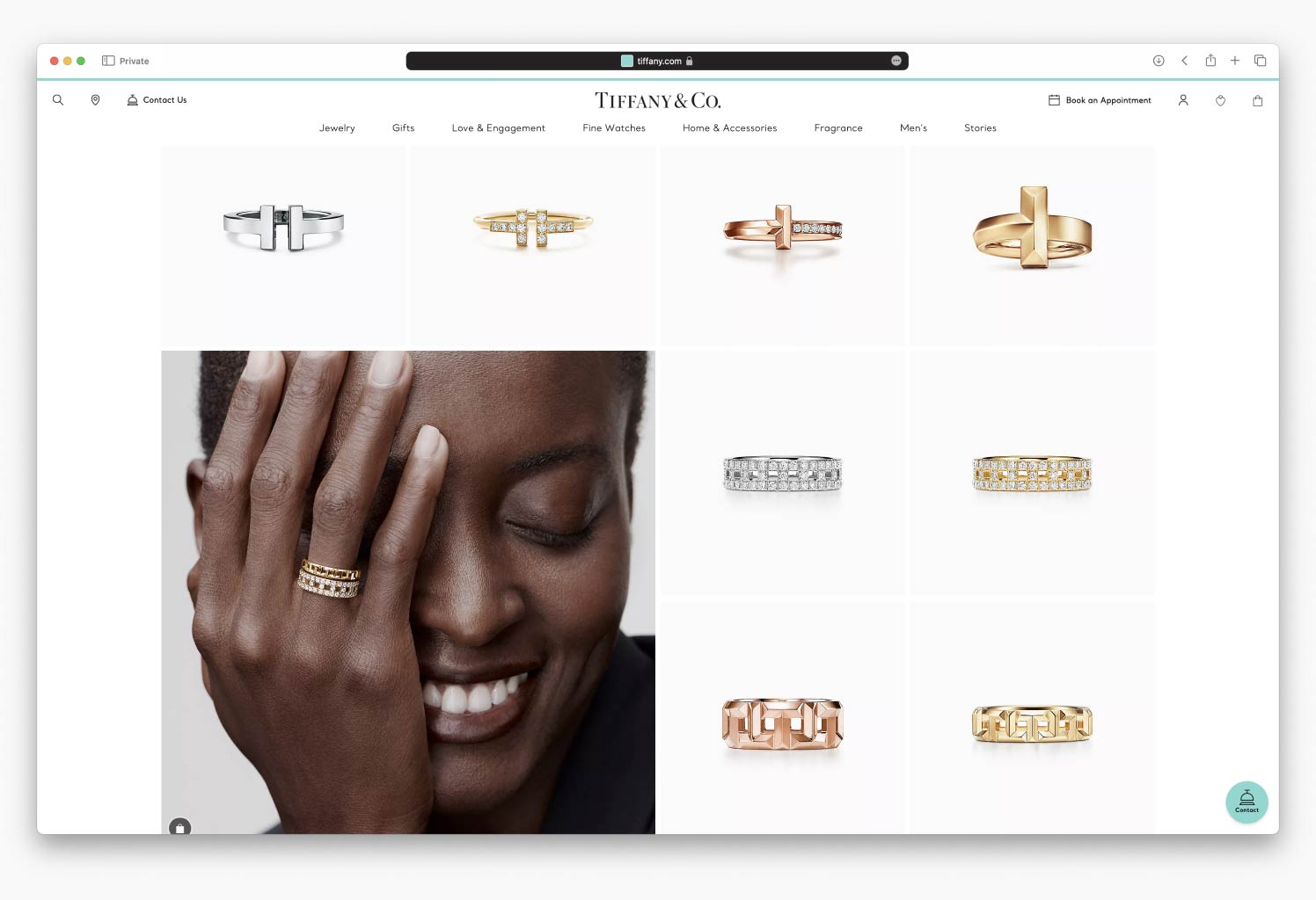 Challenges of selling jewelry online